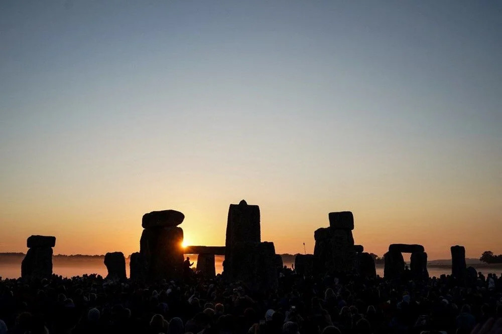 Tarih yeniden yazılıyor: Stonehenge'in kaynakları değişiyor!