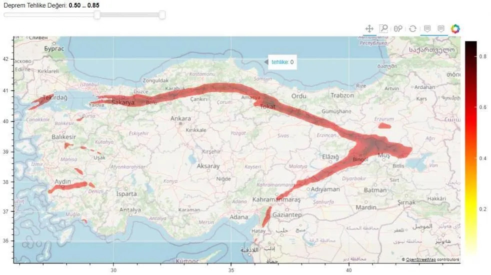 Ahmet Ercan açıkladı! İstanbul'da hangi ilçelerden uzak durulmalı