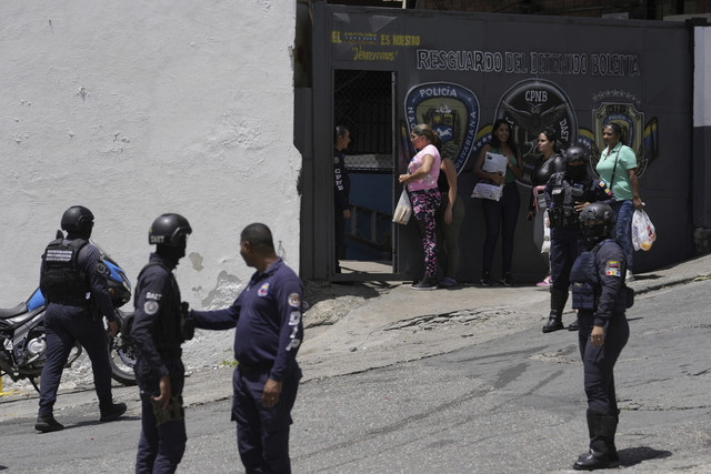 Venezuela'da seçim protestoları sürüyor: Şiddet olayları artıyor!