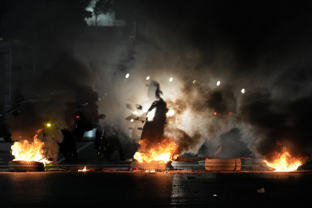 Venezuela'da seçim protestoları sürüyor: Şiddet olayları artıyor!