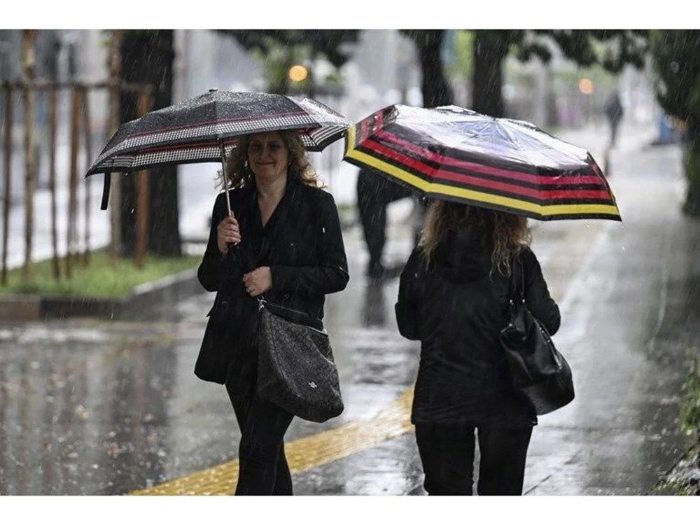 Meteoroloji uyardı: Sıcaklıklar düşüyor!