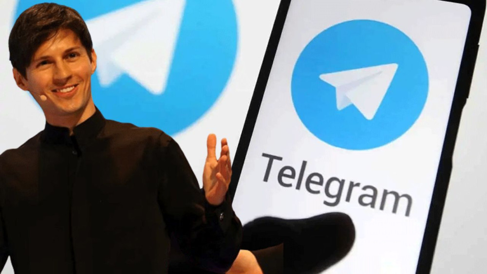 Telegram'ın kurucusu Durov Fransa'da gözaltına alındı!