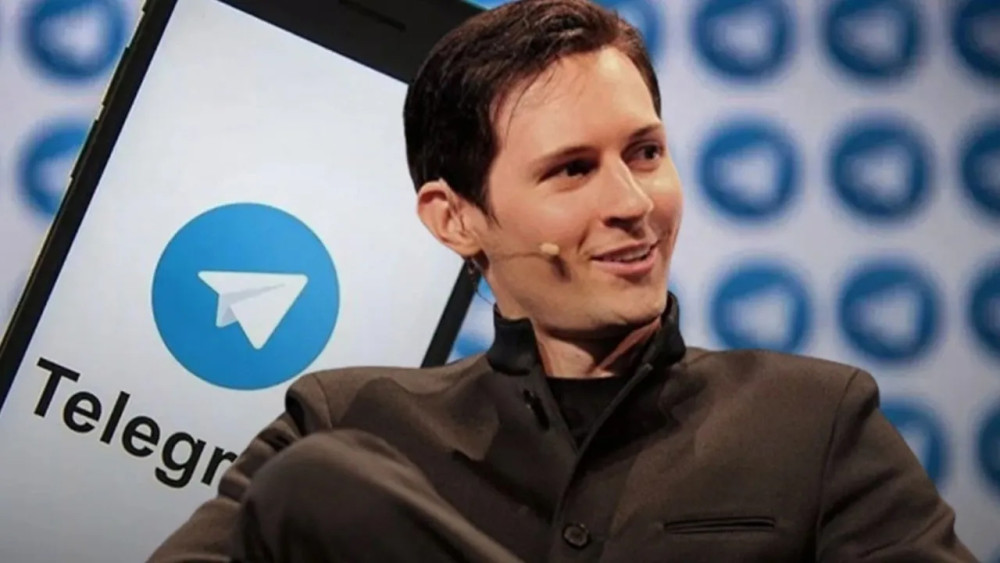 Telegram'ın kurucusu Durov Fransa'da gözaltına alındı!