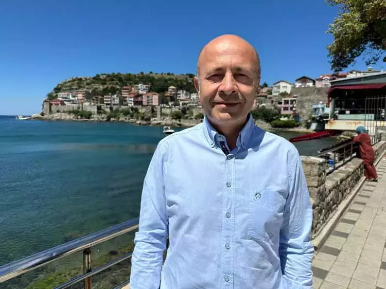 6 bin 600 nüfuslu Amasra'ya 1.5 milyon turist!