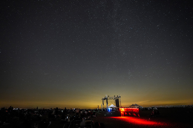 Bursa’da 'Perseid Meteor Yağmuru Gözlem Şenliği' heyecanı 