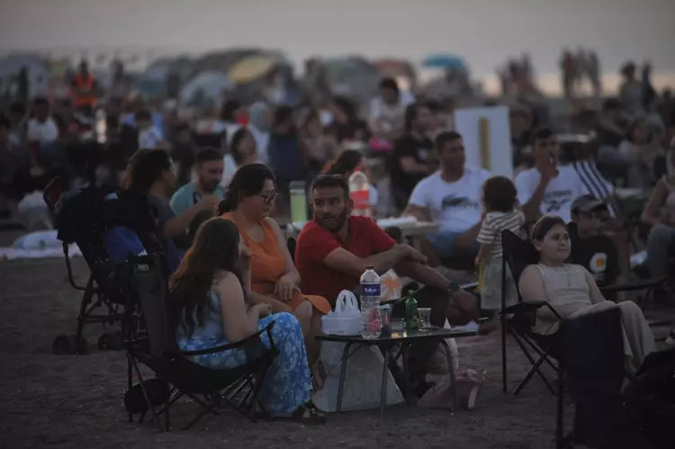 Bursa’da 'Perseid Meteor Yağmuru Gözlem Şenliği' heyecanı 