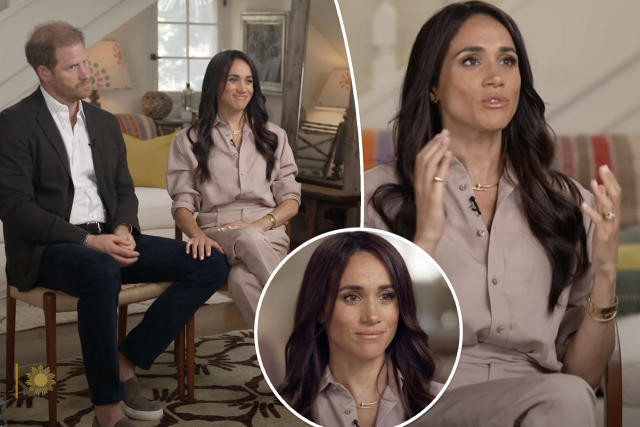 Meghan Markle, 'intihar' hakkındaki açıklamalarıyla gündemde: Buna değer!