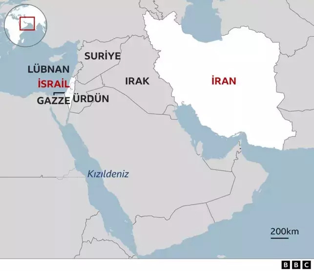 İran ve İsrail askeri güç karşılaştırması: Kim daha üstün?