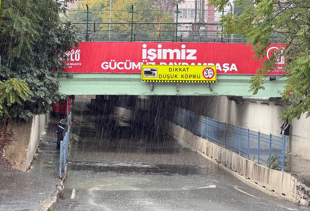 AKOM'dan yeni uyarı! Yağış şiddetlenecek