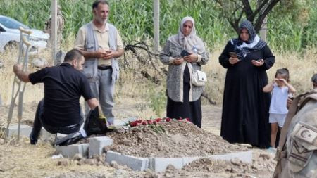 Narin cinayetinde itirafçı savcılığa sevk edildi