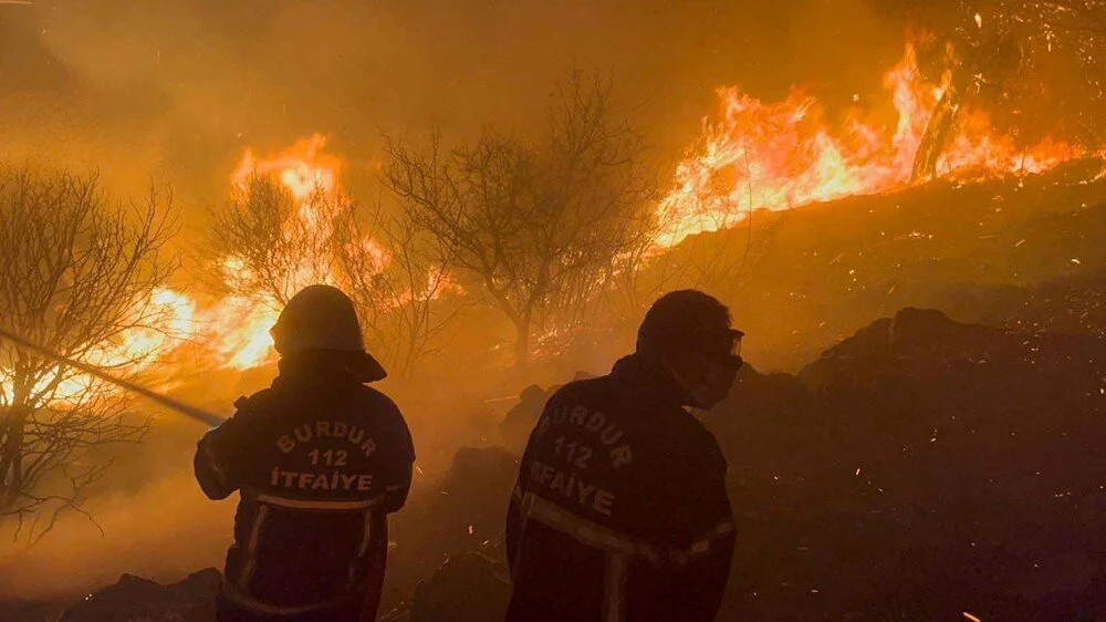 İzmir'de 5 gün süren yangının nedeni ortaya çıktı!