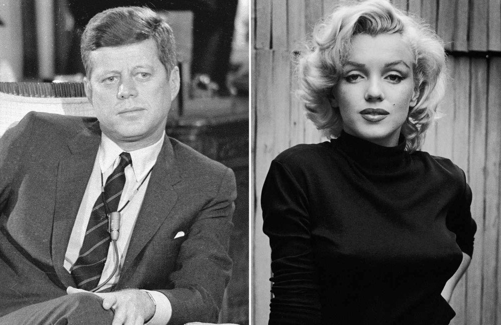 Marilyn Monroe-Kennedy aşkında cinayet iddiası