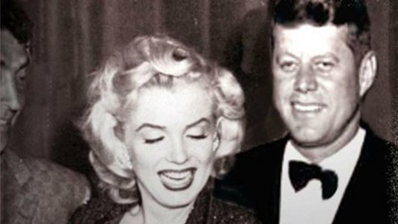 Marilyn Monroe-Kennedy aşkında cinayet iddiası