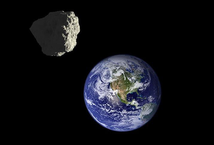 NASA'dan kritik uyarı: Dev asteroit Dünya'ya yaklaşıyor!