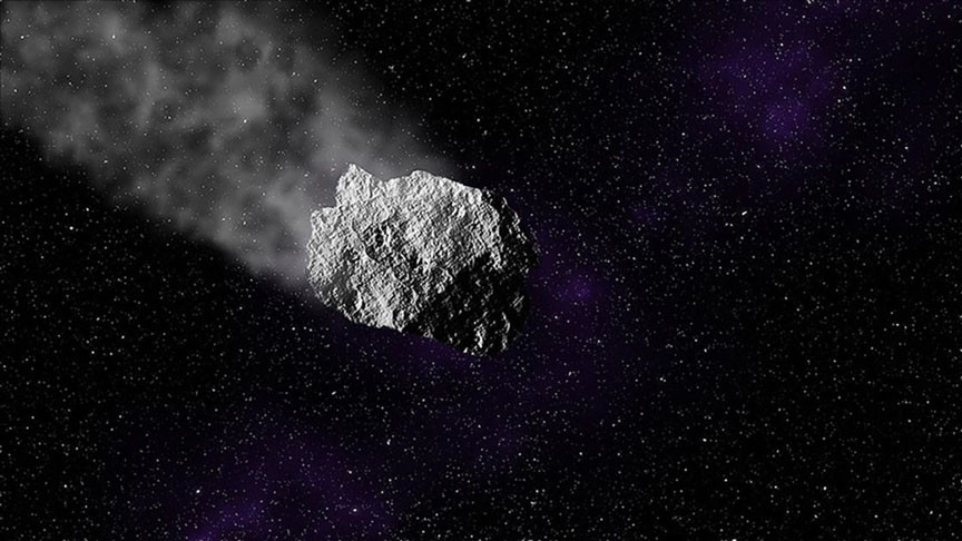 NASA'dan kritik uyarı: Dev asteroit Dünya'ya yaklaşıyor!