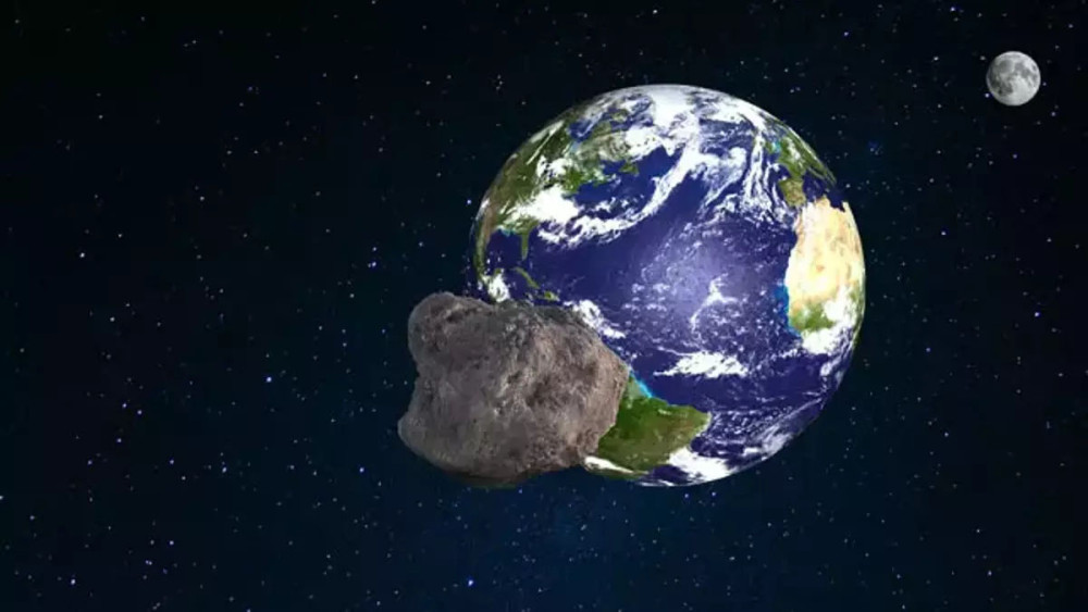 NASA'dan kritik uyarı: Dev asteroit Dünya'ya yaklaşıyor!