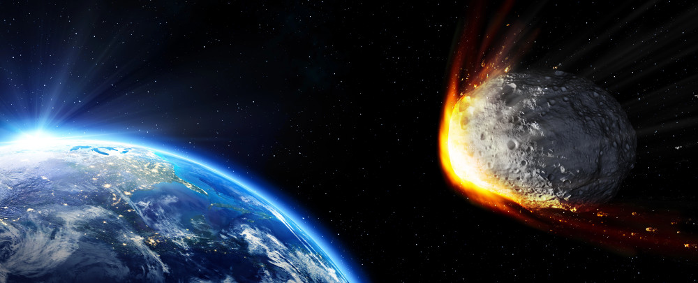 NASA'dan kritik uyarı: Dev asteroit Dünya'ya yaklaşıyor!