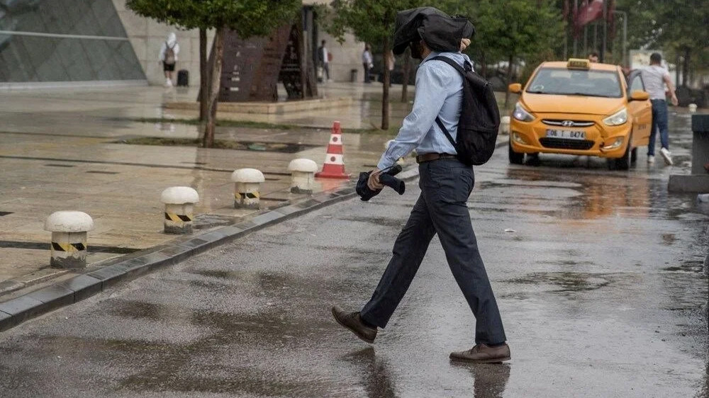 İstanbul ve 5 il için sağanak uyarısı!