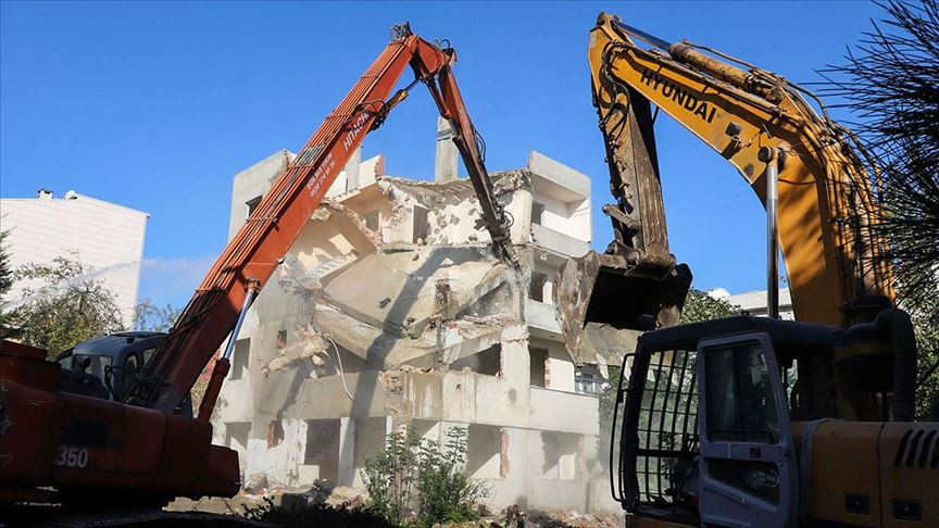 Bakanlık tek tek açıkladı: 7 maddede kentsel dönüşüm süreci!