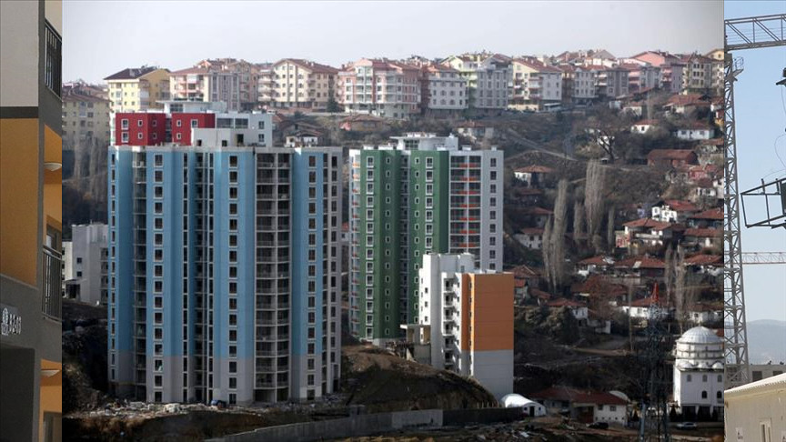 Bakanlık tek tek açıkladı: 7 maddede kentsel dönüşüm süreci!