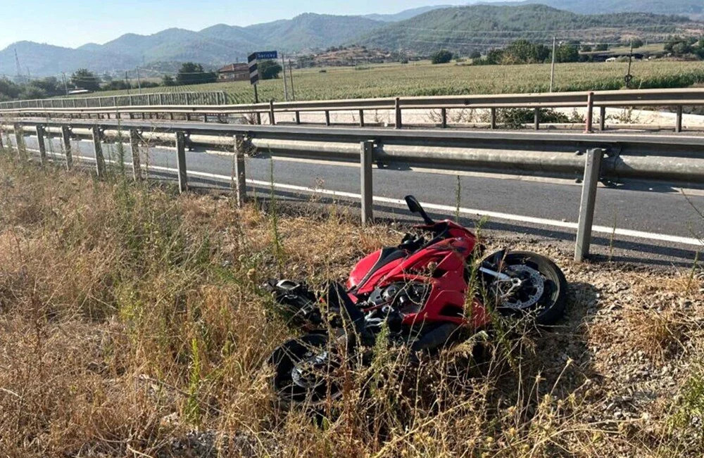 Motosiklet kazasında ölen Rus fenomen kusursuz çıktı!