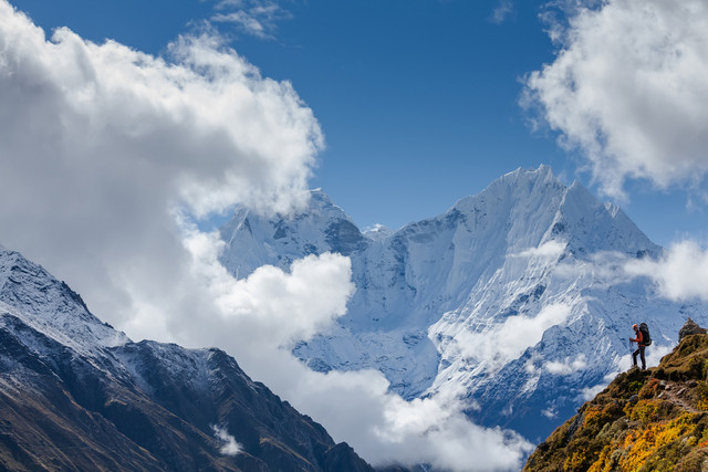 Everest'in ünvanı tehlikede: Dünyanın en yüksek dağı mı?