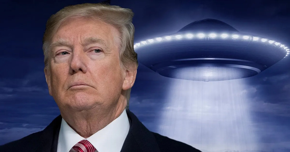 Trump'tan UFO ve Kennedy suikastı vaadi!