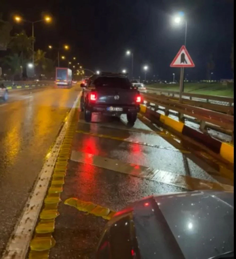 Şampiyon boksöre trafikte şok saldırı: Saldırgan tutuklandı!