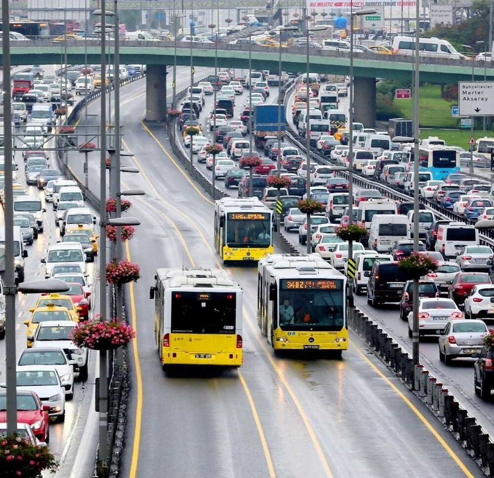 İBB'den 9 Eylül hazırlığı: Toplu ulaşım araçları ücretsiz!