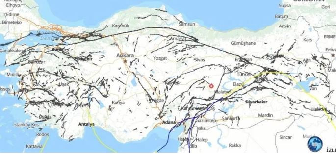 Uzmanlar Kahramanmaraş depremini değerlendirdi: 2027'ye kadar sürecek