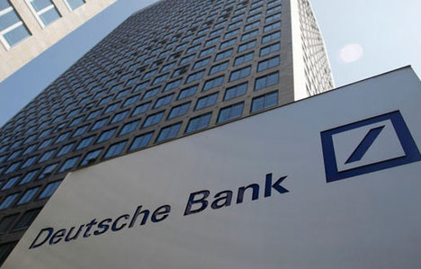 Deutsche'nin en beğendiği Türk bankası