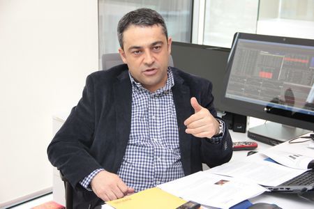 Pegasus CFO’su Ulga’dan çarpıcı mesajlar