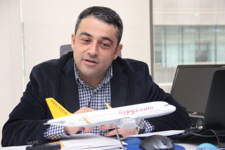 Pegasus CFO’su Ulga’dan çarpıcı mesajlar