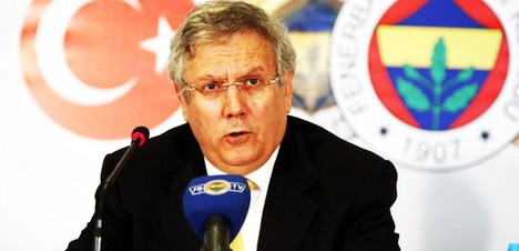 Aziz Yıldırım'dan olay röportaj!