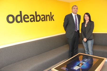 Odeabank'lı Serkan Özcan'dan müthiş analizler 