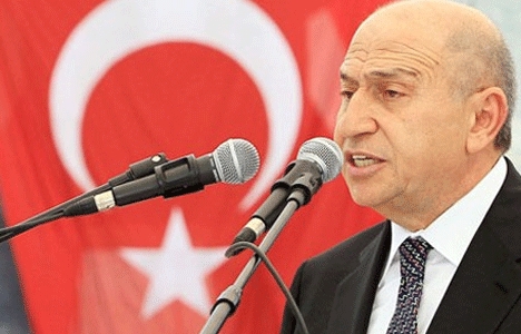 Nihat Özdemir yatırımlarını anlattı