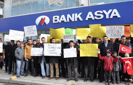 Bank Asya'ya para yağdı!