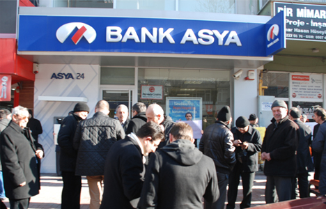 Bank Asya'ya para yağdı!