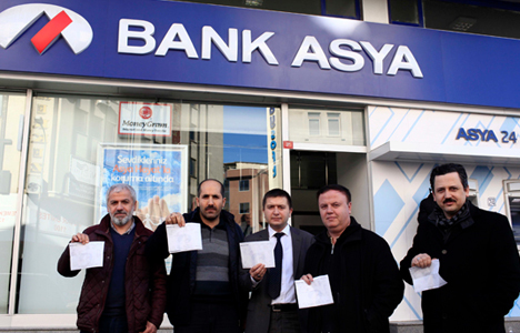 Bank Asya'ya para yağdı!