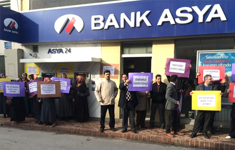 Bank Asya'ya para yağdı!