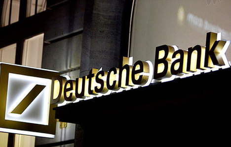 Deutsche Bank İş Bankası'nı o listeden çıkardı