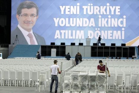 AK Parti'de büyük sürpriz