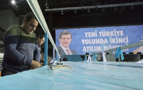 AK Parti'de büyük sürpriz