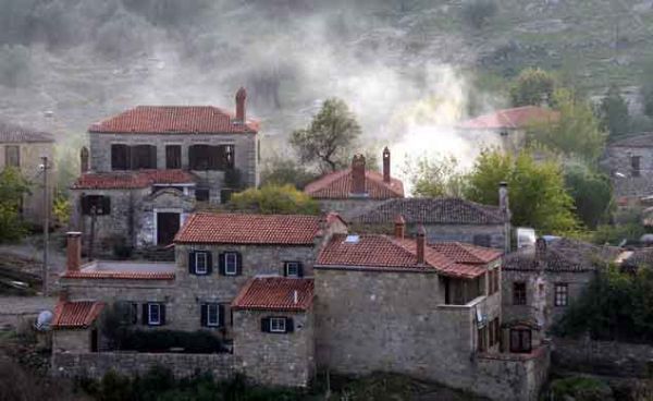 Ev fiyatları boğazla yarışan tarihi köy 