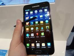 Galaxy Note 8.0 geliyor