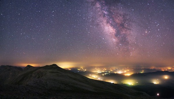 Yılın en iyi astronomi fotoğrafları