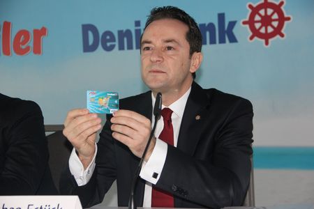 Deniz Bank Kiler İşbirliği