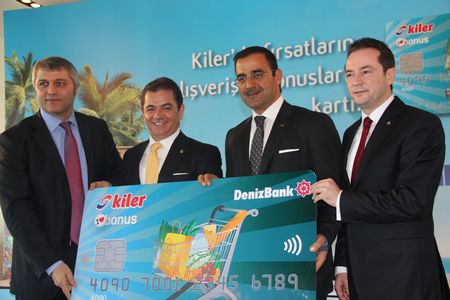 Deniz Bank Kiler İşbirliği