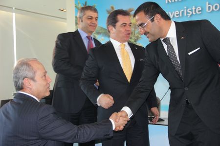 Deniz Bank Kiler İşbirliği