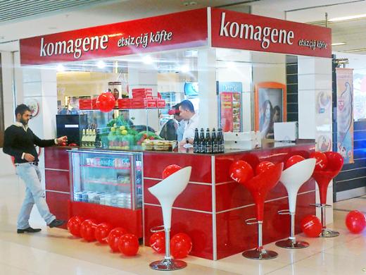 Türkiye'nin En Büyük 100 Franchising Şirketi